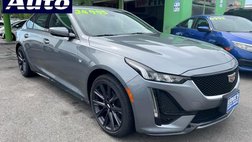 2021 Cadillac CT5 Sport