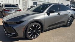 2024 Toyota Crown Platinum