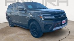 2024 Ford Expedition Timberline