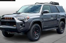 2023 Toyota 4Runner TRD Pro