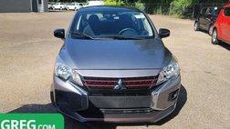 2023 Mitsubishi Mirage G4 Black Edition