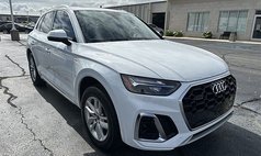 2023 Audi Q5 quattro S line Premium 45 TFSI