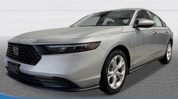 2025 Honda Accord LX