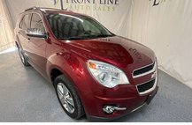 2012 Chevrolet Equinox LTZ