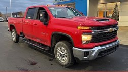 2026 Chevrolet Silverado 2500HD LT