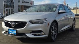 2019 Buick Regal Sportback Preferred II