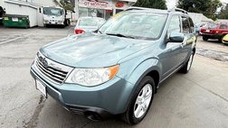 2009 Subaru Forester 2.5 X Premium