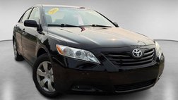 2009 Toyota Camry LE