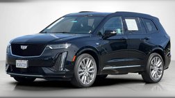 2020 Cadillac XT6 Premium Luxury