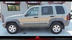 2005 Jeep Liberty Sport