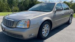 2003 Cadillac DeVille Base