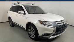 2017 Mitsubishi Outlander GT