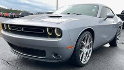 2015 Dodge Challenger SXT Plus