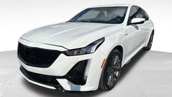 2024 Cadillac CT5-V Base