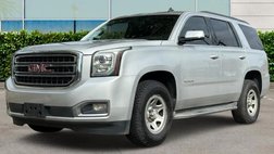 2015 GMC Yukon SLE