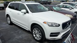 2016 Volvo XC90 T6 Momentum