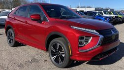 2026 Mitsubishi Eclipse Cross SE