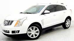 2015 Cadillac SRX Premium Collection