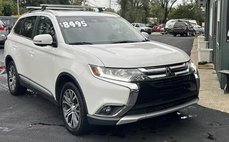 2017 Mitsubishi Outlander SEL