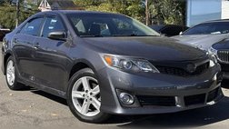 2014 Toyota Camry SE