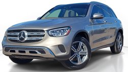 2021 Mercedes-Benz GLC-Class GLC 300