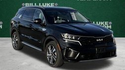 2023 Kia Sorento Plug-In Hybrid SX Prestige