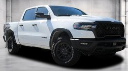 2025 Ram Ram Pickup 1500 Rebel