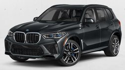 2020 BMW X5 M Competition