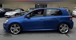 2012 Volkswagen Golf R 4Motion