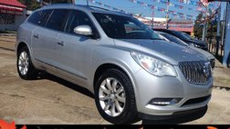 2013 Buick Enclave Leather