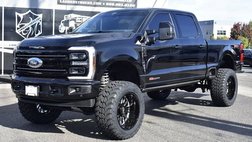 2025 Ford Super Duty F-250 Platinum