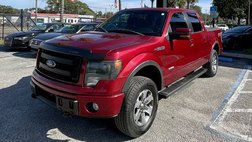 2014 Ford F-150 FX4