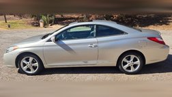 2006 Toyota Camry Solara SE V6
