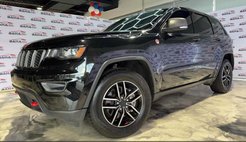 2021 Jeep Grand Cherokee Trailhawk