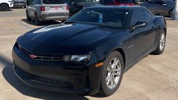 2015 Chevrolet Camaro LS