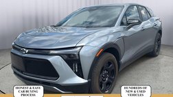2024 Chevrolet Blazer EV Police