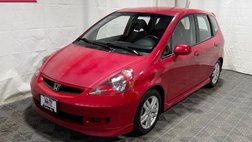 2007 Honda Fit Sport