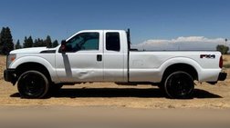 2016 Ford Super Duty F-250 XL
