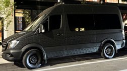 2015 Mercedes-Benz Sprinter 2500