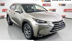 2015 Lexus NX 200t 200t