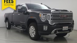 2020 GMC Sierra 3500HD Denali