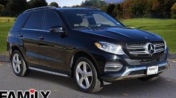 2017 Mercedes-Benz GLE-Class GLE 350
