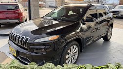 2016 Jeep Cherokee Overland