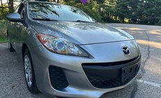 2013 Mazda MAZDA3 i Sport
