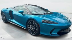 2021 McLaren GT Base