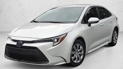 2023 Toyota Corolla Hybrid LE