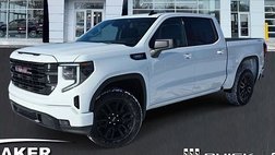 2026 GMC Sierra 1500 Elevation Standard