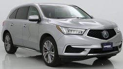 2018 Acura MDX SH-AWD w/Tech