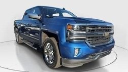 2017 Chevrolet Silverado 1500 High Country