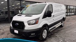 2024 Ford Transit 250
